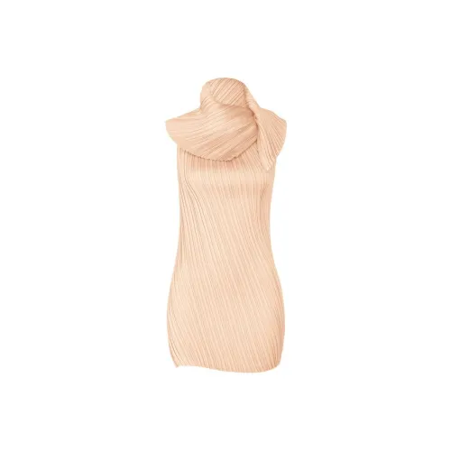 ISSEY MIYAKE Shirts Women's Light Camel