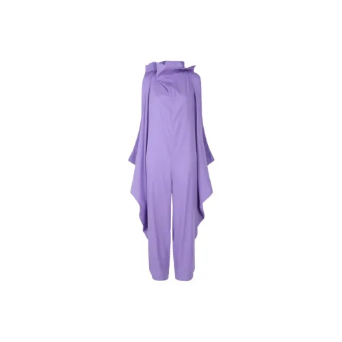 ISSEY MIYAKE Jumpsuits Women's Purple