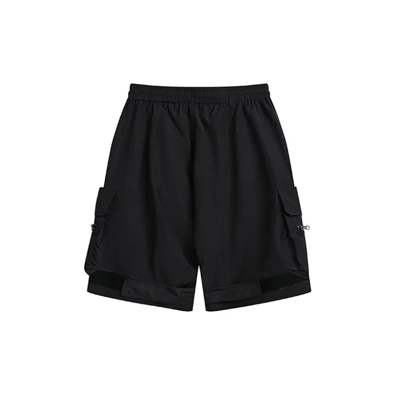 MEIPIN TANG Casual Shorts Unisex-1