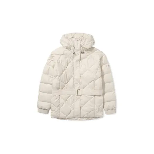 Columbia Down Jackets Women's White