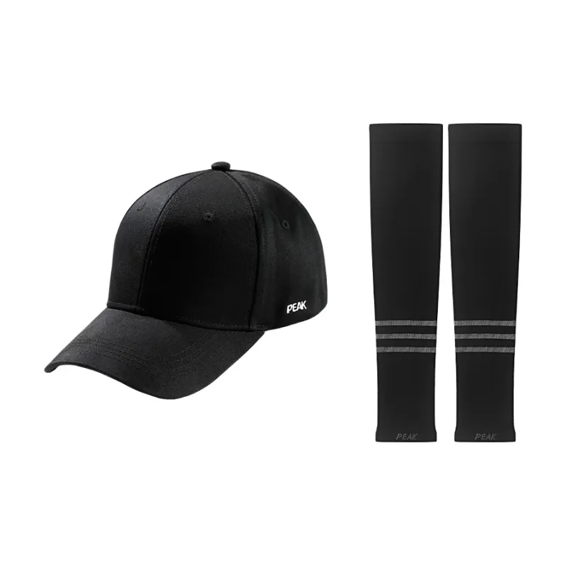 PEAK Cotton Baseball Caps Unisex-2