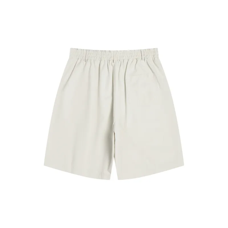 Atry Alphabet Slogan Series Casual Shorts Unisex-6