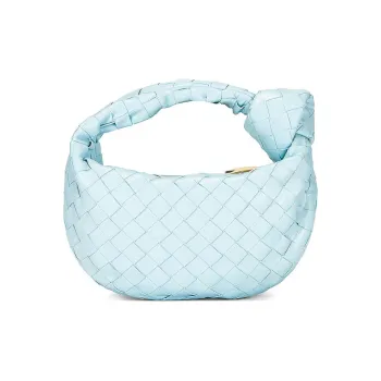 Bottega Veneta Jodie Mini Light Blue