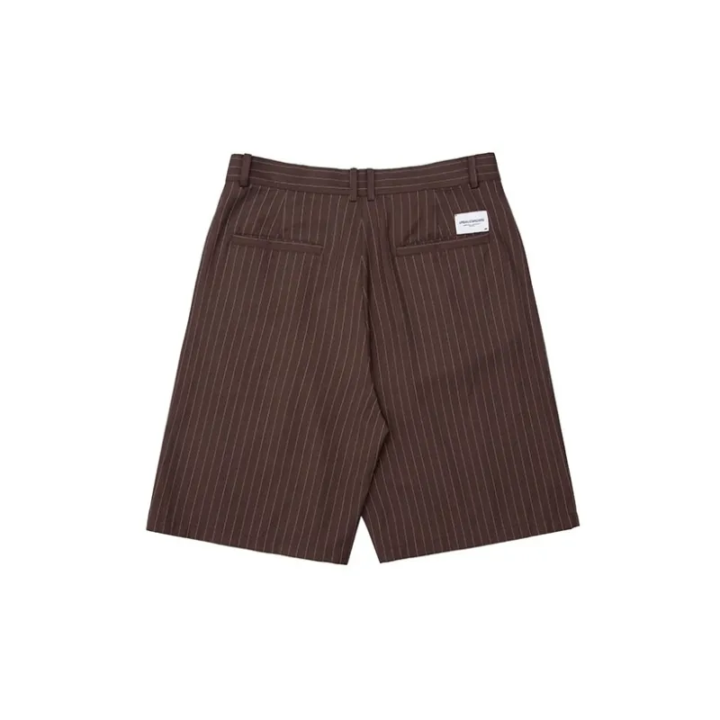 URBAN STANDARD Casual Shorts Men-5