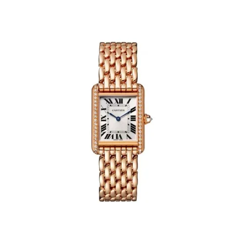 Cartier Women's TANK DE Watch