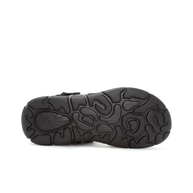 Satchi Beach Sandals Men Black-5