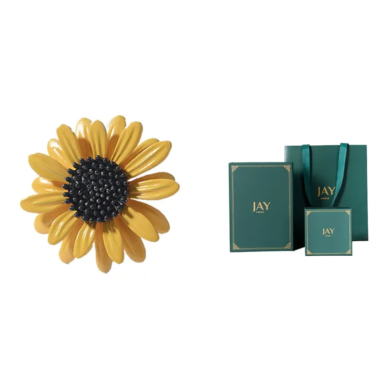 JAY Brooches Women's-3