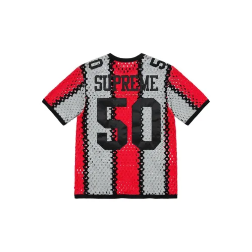 Supreme SS23 Week10 Soccer Jerseys Unisex