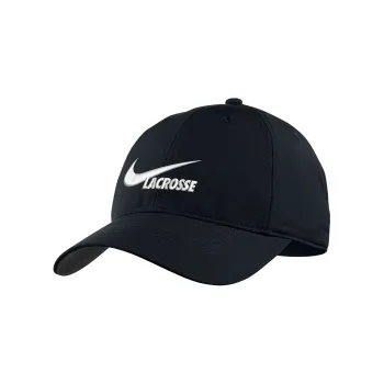 Nike Swoosh Lacrosse Adjustable Hat