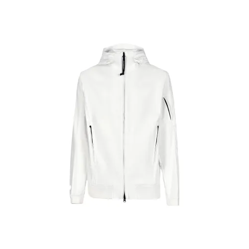 C.P.Company Jackets Men White