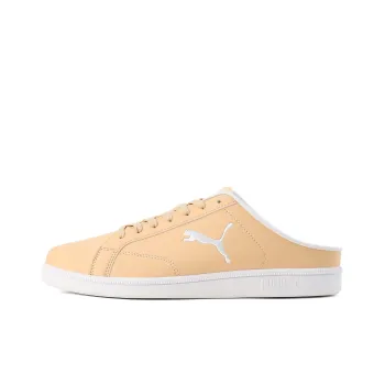 PUMA Smash Cat Sl Anti Slip Wear Resistant Low Top Skateboard Shoes Unisex Orange