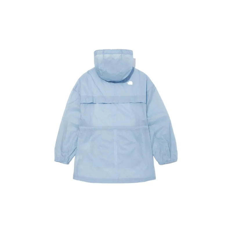 THE NORTH FACE Jackets Women's Blue-1