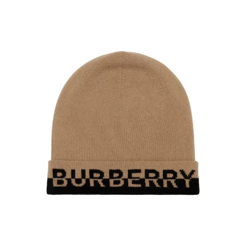 Burberry Beanies Women's Brown