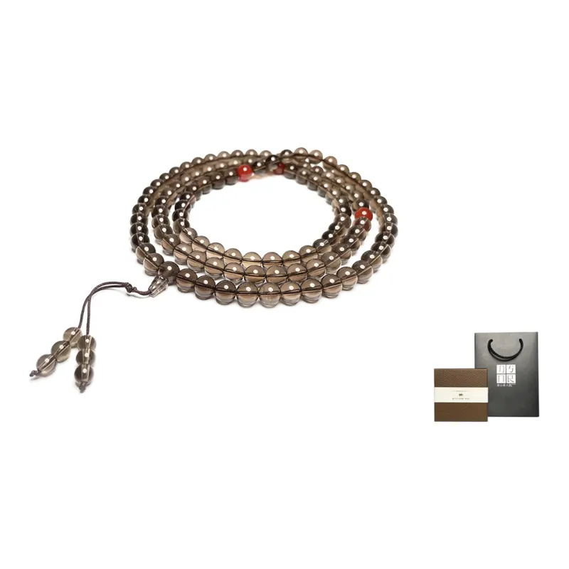 MOUNTAINS AND MANS Crystal Beaded Bracelet Men-13