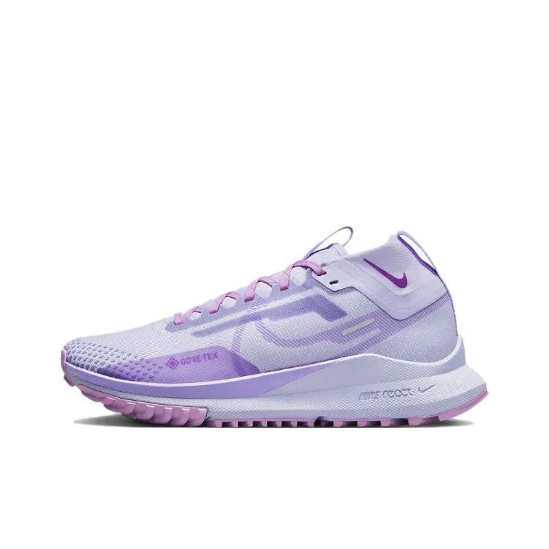 Nike React Pegasus Trail 4 Gore Tex Oxygen Purple Rush Fuchsia Vivid Purple Space Purple Women's-0
