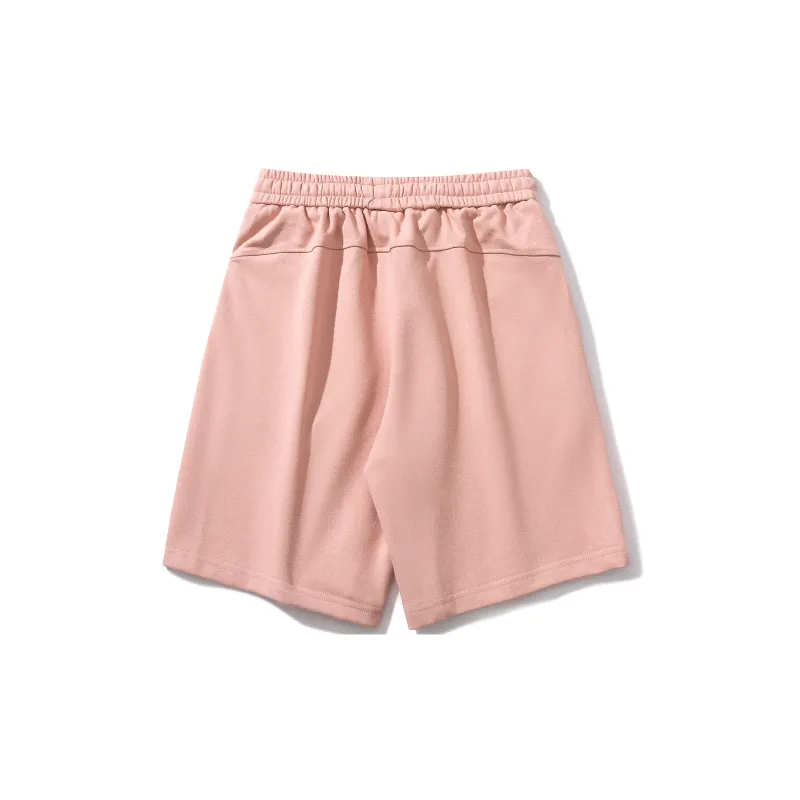 B.X Casual Shorts Unisex-1