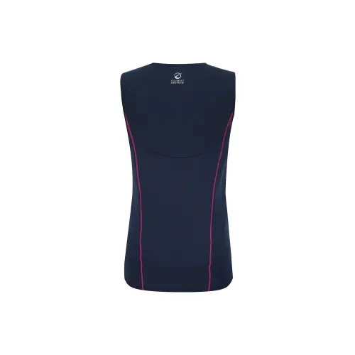 THE NORTH FACE Tank Tops Women's Marine Blue