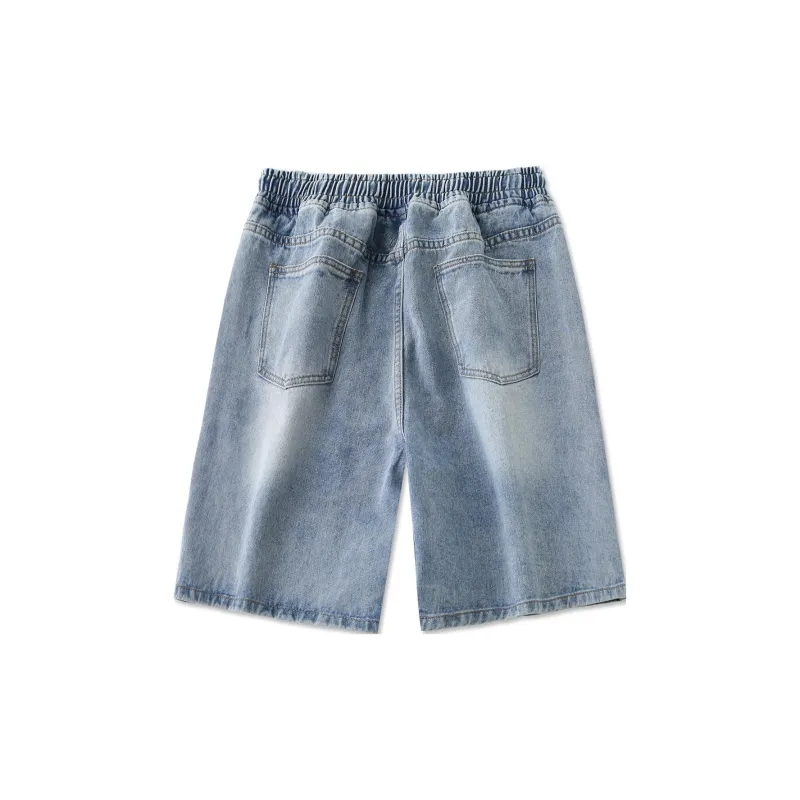 GROOL Denim Shorts Unisex-10