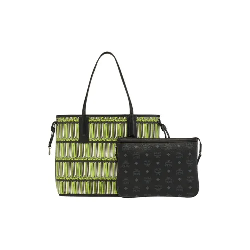 MCM Liz Visetos Handbags