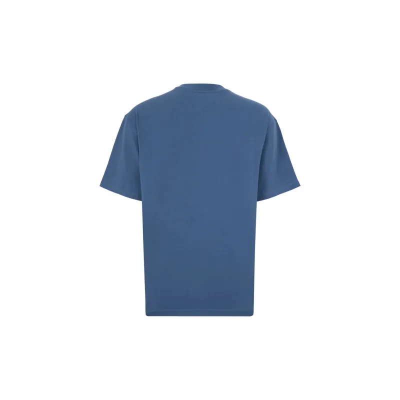 Tommy Hilfiger T Shirts Men Dark Blue DBX-1