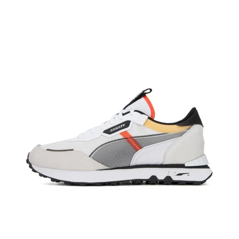 PUMA Rider Fv X Ray 'White'-0