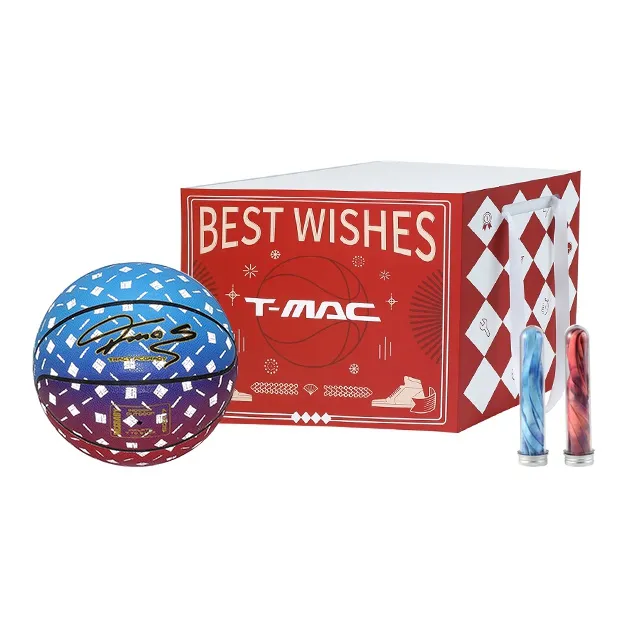 T-Mac Maddie Reflective Collection Basketball-9