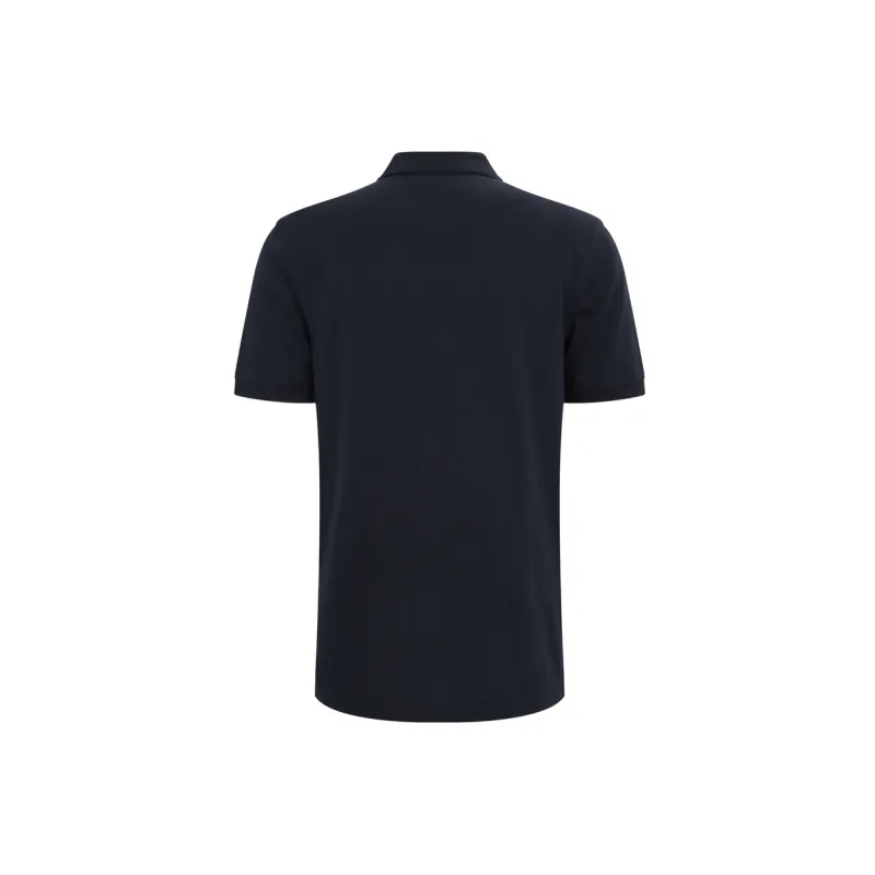 Tommy Hilfiger Polo Shirt Men's Black-1