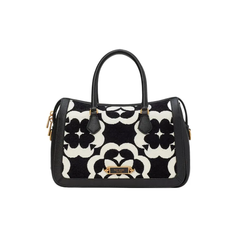 Kate Spade Flower Handbags-0