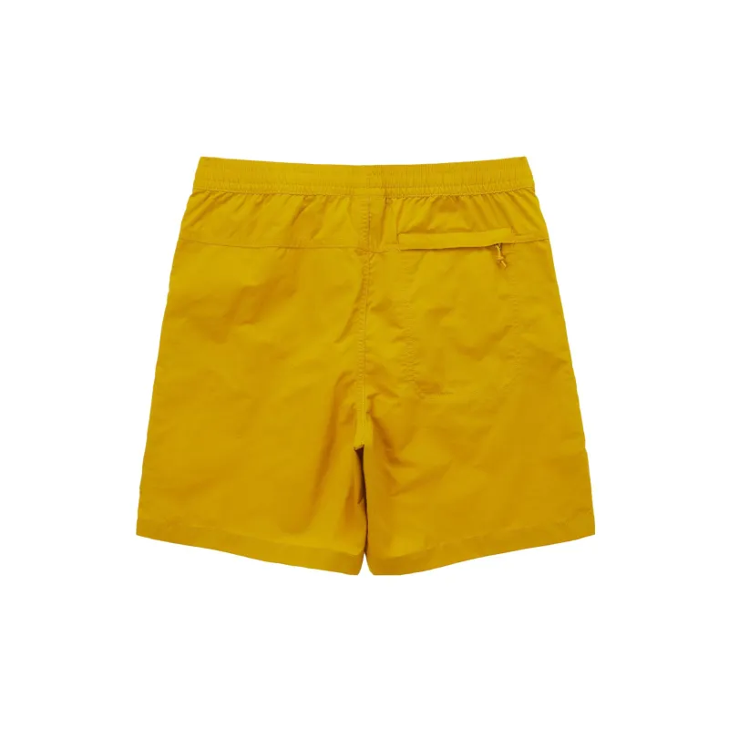 THE NORTH FACE Casual Shorts Men Yellow-1