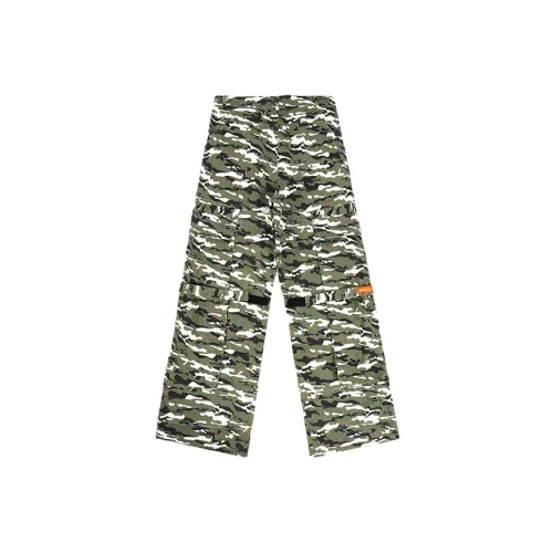 FAX FOR FMACM Cargo Pants Unisex Camouflage