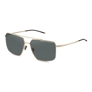 PORSCHE DESIGN Sunglasses Unisex Gray