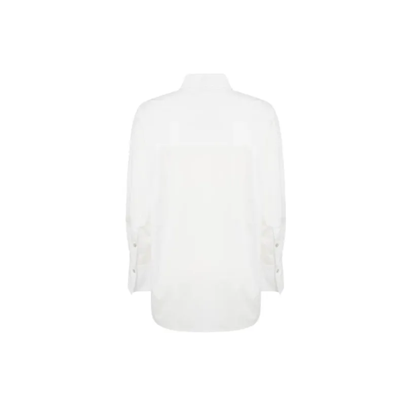 VINCE Shirts Women's White-1