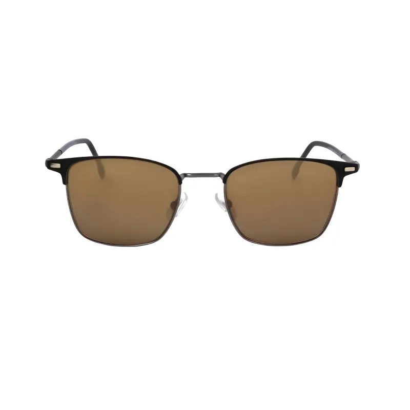 HUGO BOSS Square Frame Sunglasses-1