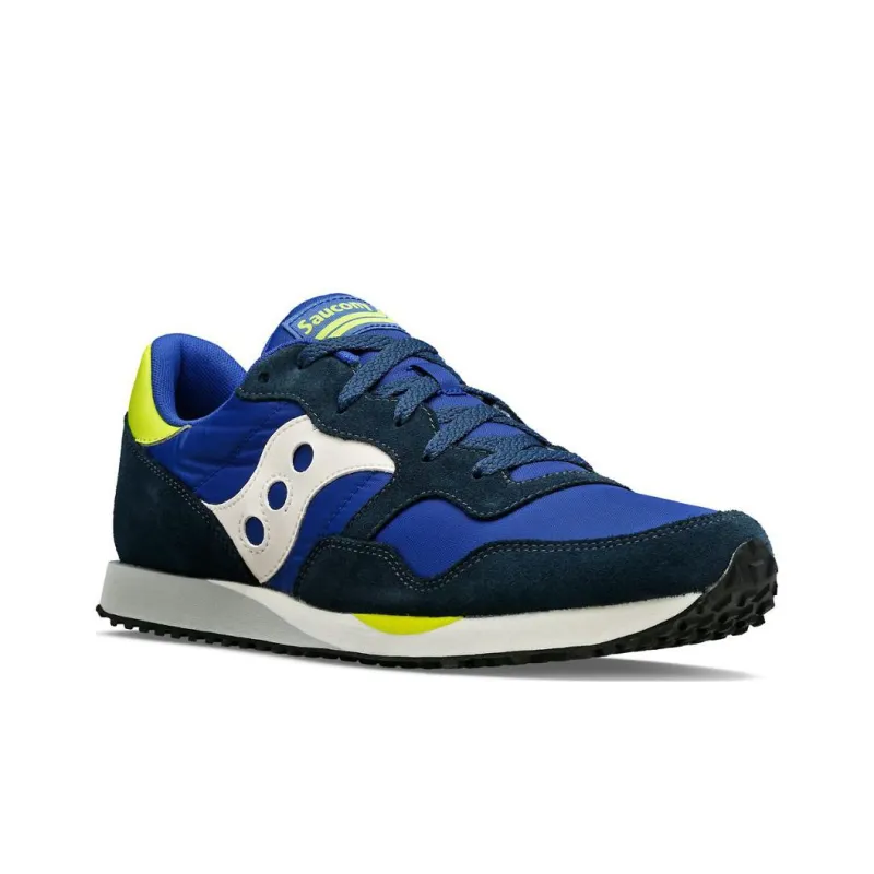 saucony DXN Trainer 'Blue Lime'-2