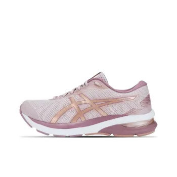 Asics Gel-Shogun 5 Anti-Slip And Wear-Resistant Breathable Low-Top Running Shoes Women's Pink