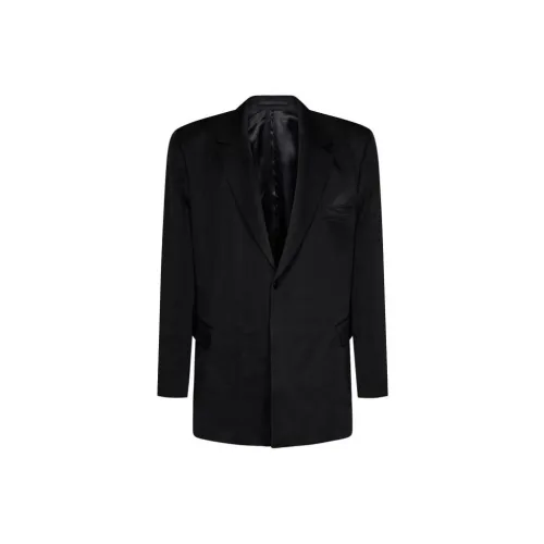 Martine Rose Business Suits Men Black