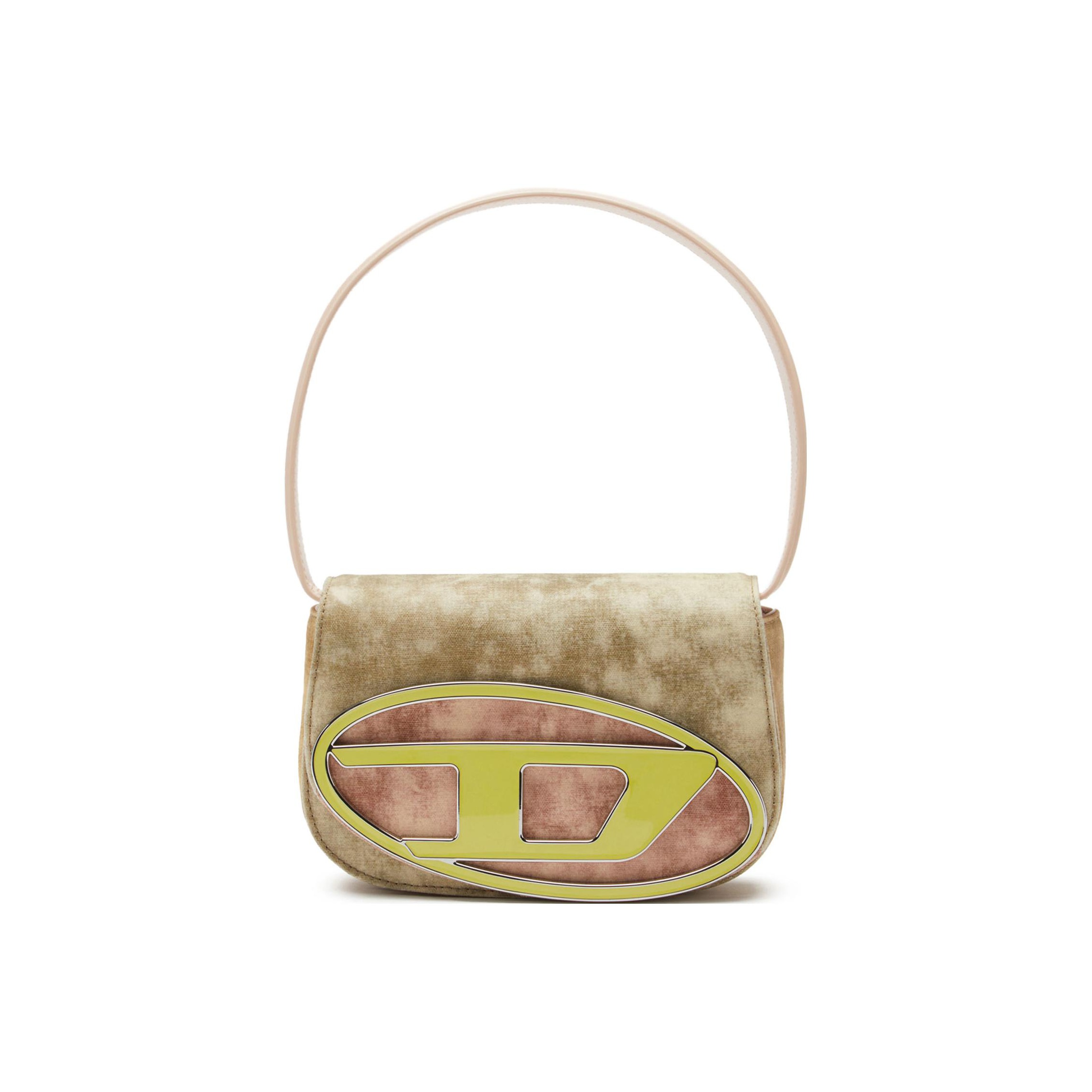 Diesel yellow bag sale