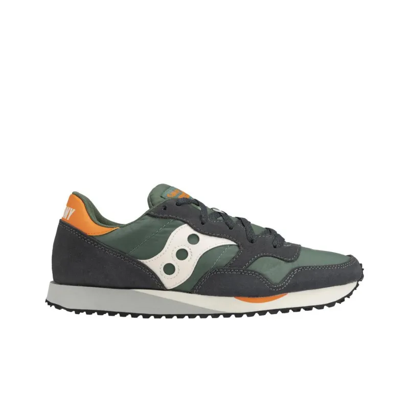 Saucony Dxn Trainer 'Green Orange'-1