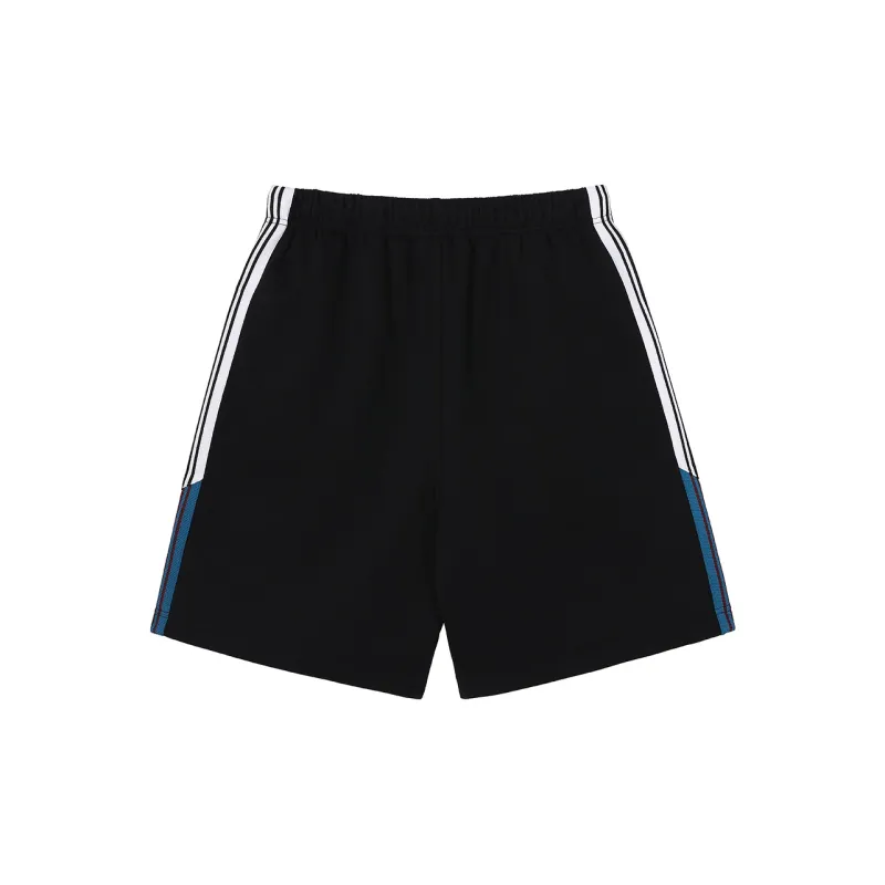 MATCHA STORY College Series Casual Shorts Unisex-1