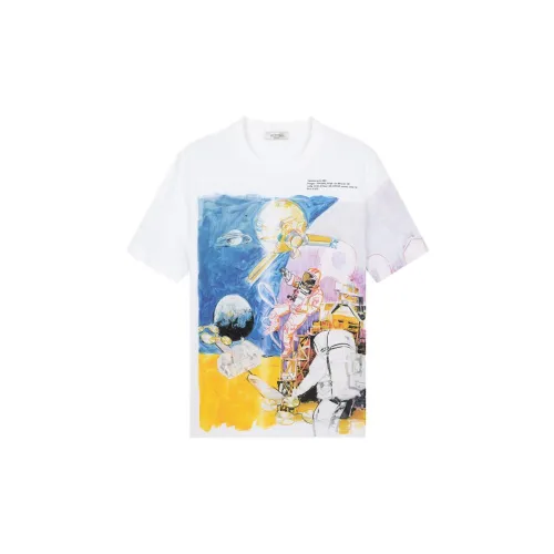 Valentino T-Shirts Men White