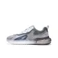 White Gray Blue