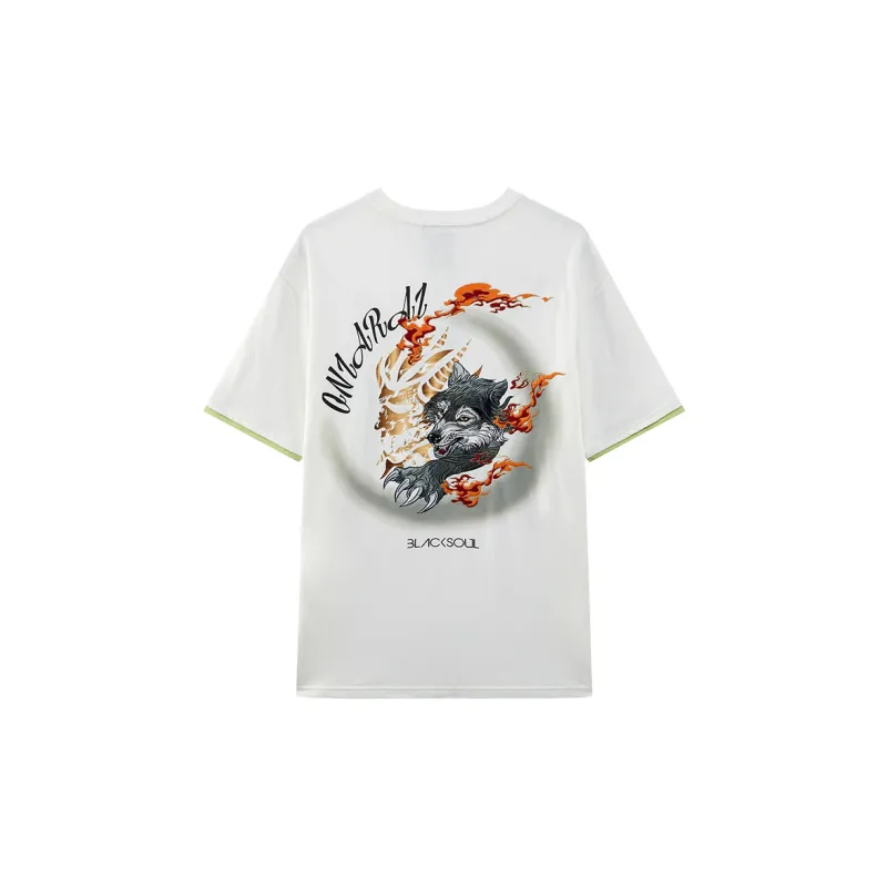 ONIARAI T Shirts Unisex-6