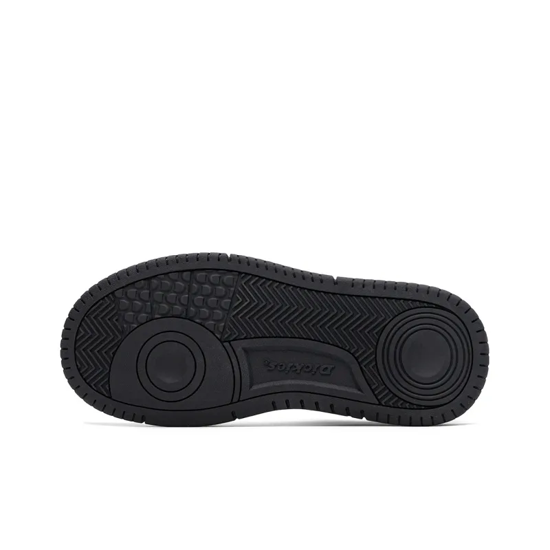Dickies Low Top Skateboard Shoes Women's Black White-5