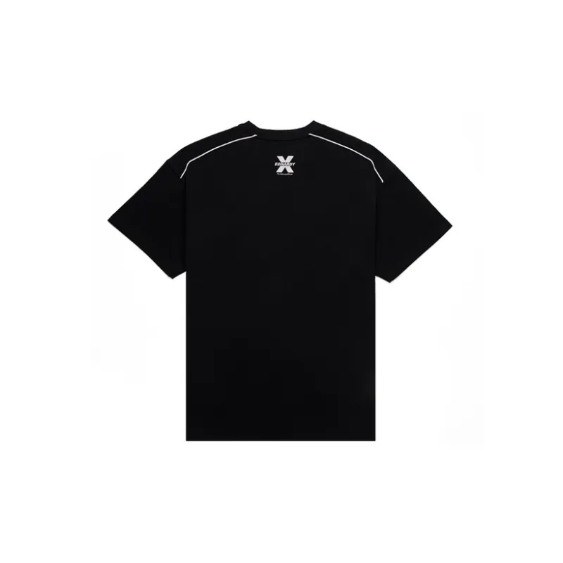 ED HARDY X T Shirts Unisex Black-1