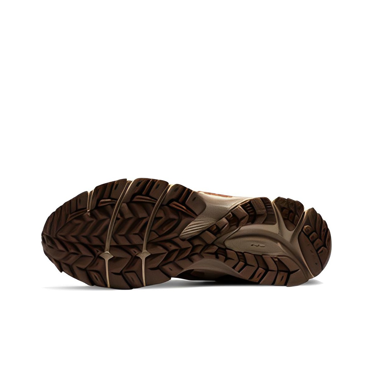 Asics Gel-Kahana 8 'Brown' US M 7.5 - POIZON