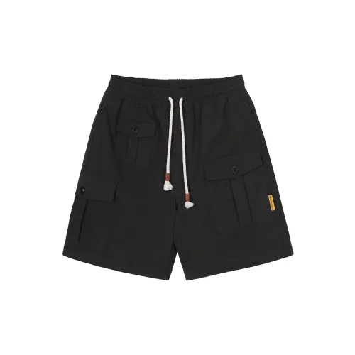 MATCHA STORY Unisex Casual Shorts