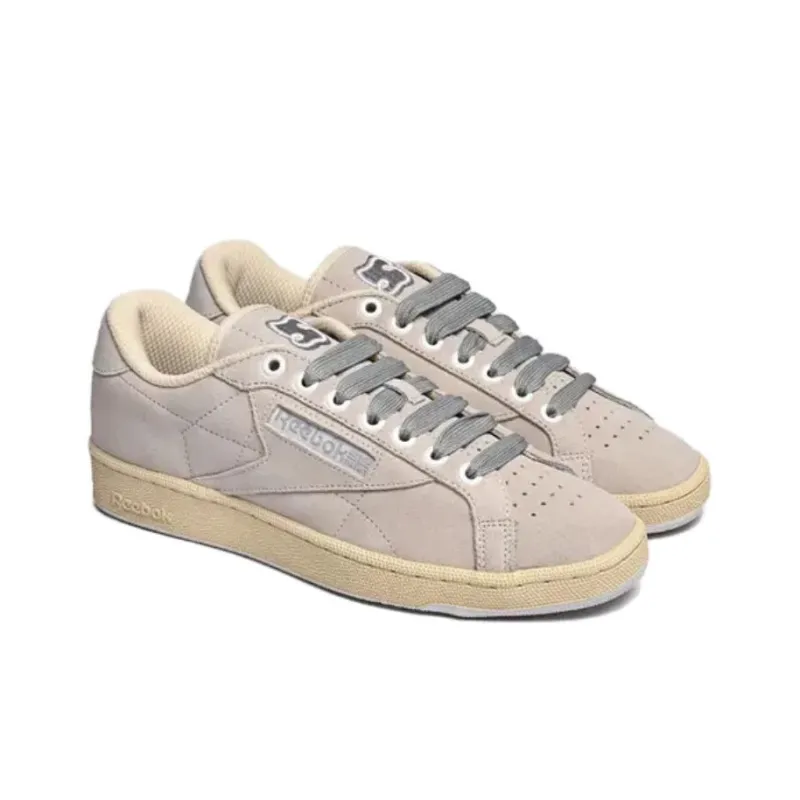 Reebok Sneeze X Club C Grounds 'Grey'-1