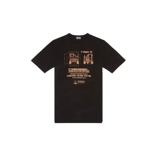 DIESEL Men T-shirt