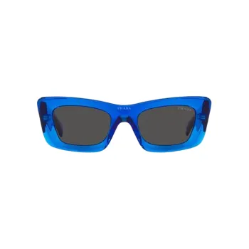 PRADA Cat-Eye Frame Sunglasses