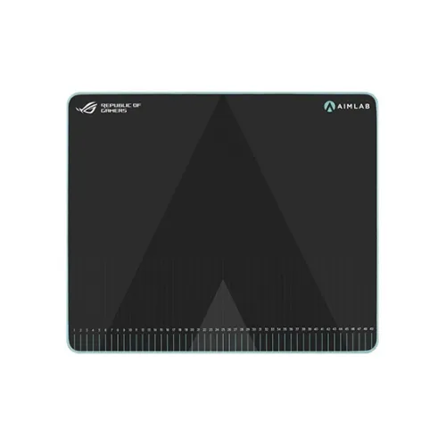 ROG Shadow ACEAIMLAB 콜라보레이션 에디션 E스포츠 게이밍 노트북 키보드 테이블 매트 마우스 패드